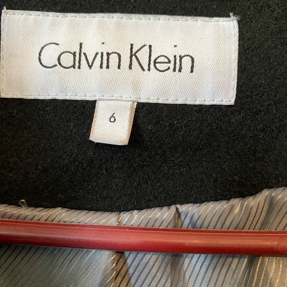 Calvin Klein blazer - Picture 3 of 5